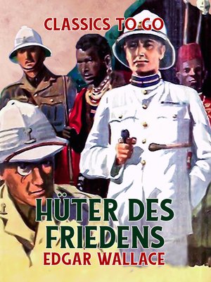 cover image of Hüter des Friedens
